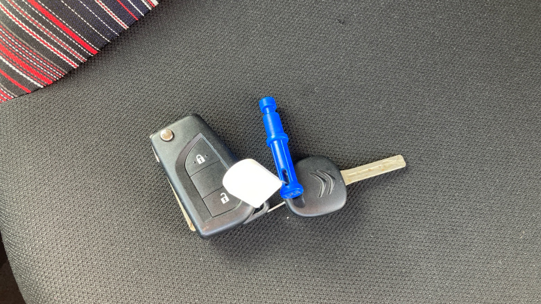 Citroen C1 1.0 VTi 72 Feel 5dr Petrol Hatchback